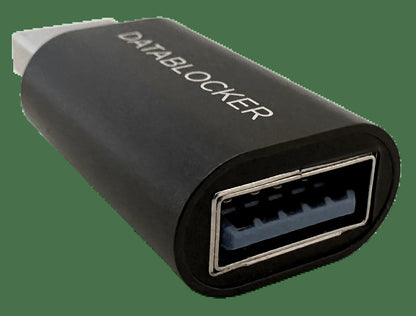 Sabertoothpro DB150 USB Data Blocker for Safe Charging and Protection Against Juice Jacking