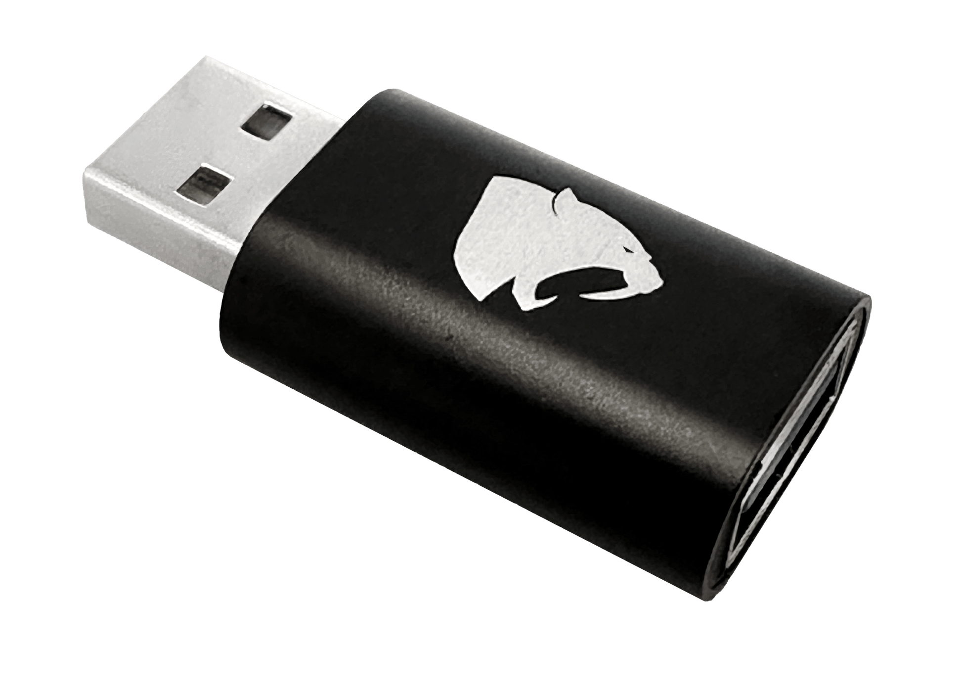 Sabertoothpro DB150 USB Data Blocker for Safe Charging and Protection Against Juice Jacking