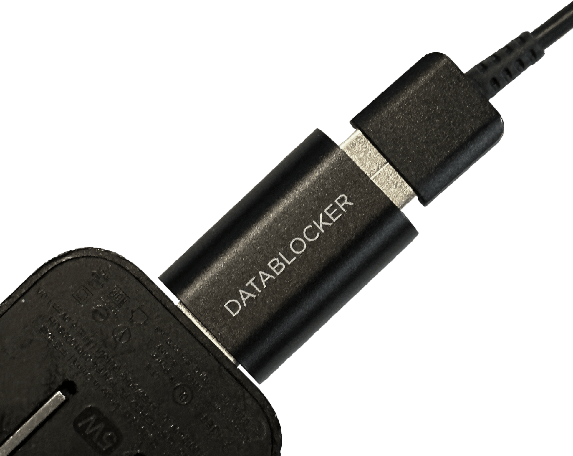 Sabertoothpro DB150 USB Data Blocker for Safe Charging and Protection Against Juice Jacking