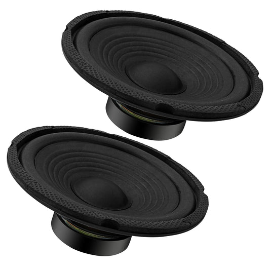 5Core 6.5 Inch Subwoofer Speaker 300Watt Car Subwoofer 4Ohm Replacement Sub Woofer